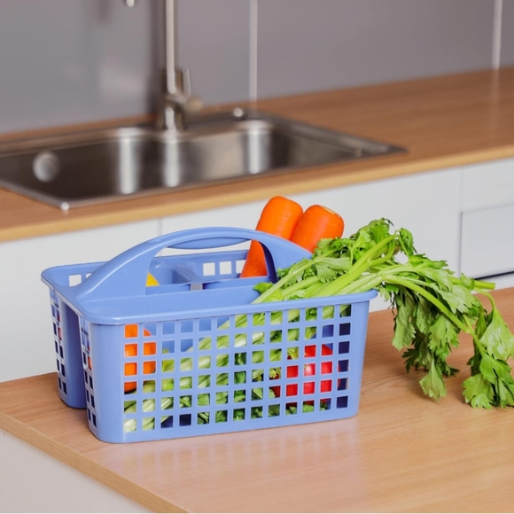 Portable Shower Caddy with Compartments - Picture 4 of 6